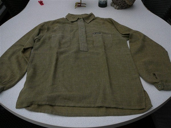 Mooie hemdbloes Lee Cooper 38, Ophalen, Overige kleuren, Lee cooper, Maat 36 (S)