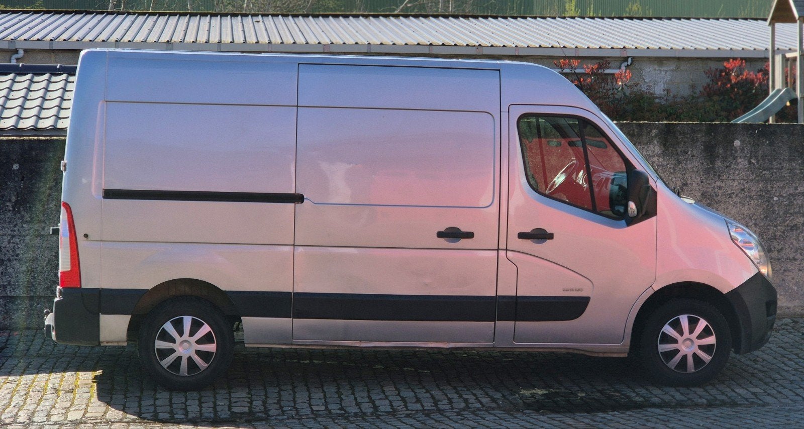 Opel movano L2H3 boite auto 180mkm 23D an2012 ctok 6999€, Euro 5, Achat, 109 kW, 3 places