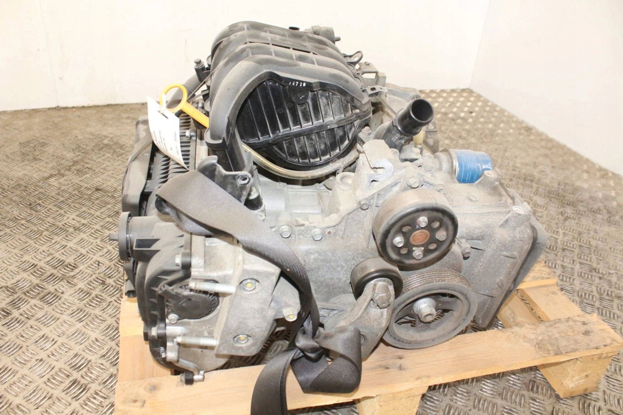 Moteur G4LC Complet i20 HYUNDAI i30 CEED PROCEED STONIC, Envoi, Utilisé, Daihatsu