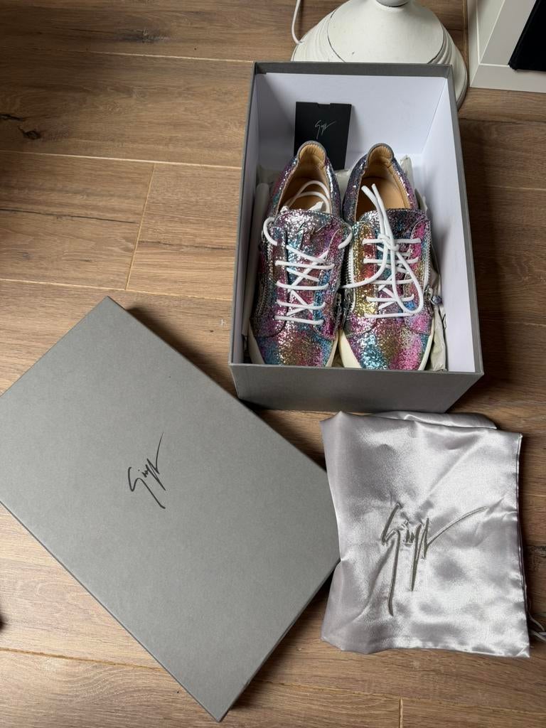 Giuseppe Zanotti Sneackers, Enlèvement, Neuf, Sneakers et Baskets