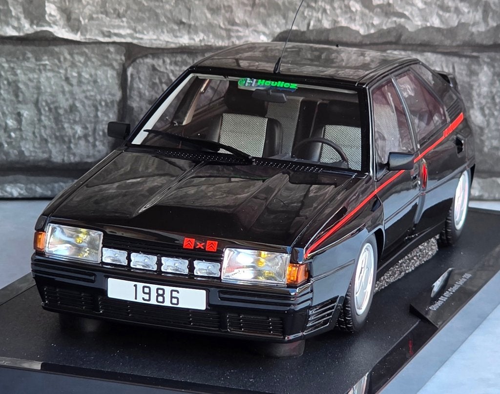 Citroën BX 4TC Client Série 200 1/18ème ottomobile, OttOMobile, Auto, Nieuw, Otto