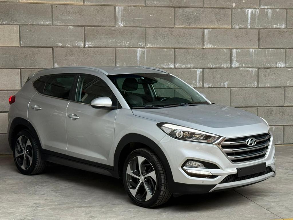 Hyundai Tucson 1.7 CRDi — 2017 — Volledige opties, Vacatures, Vacatures | Chauffeurs