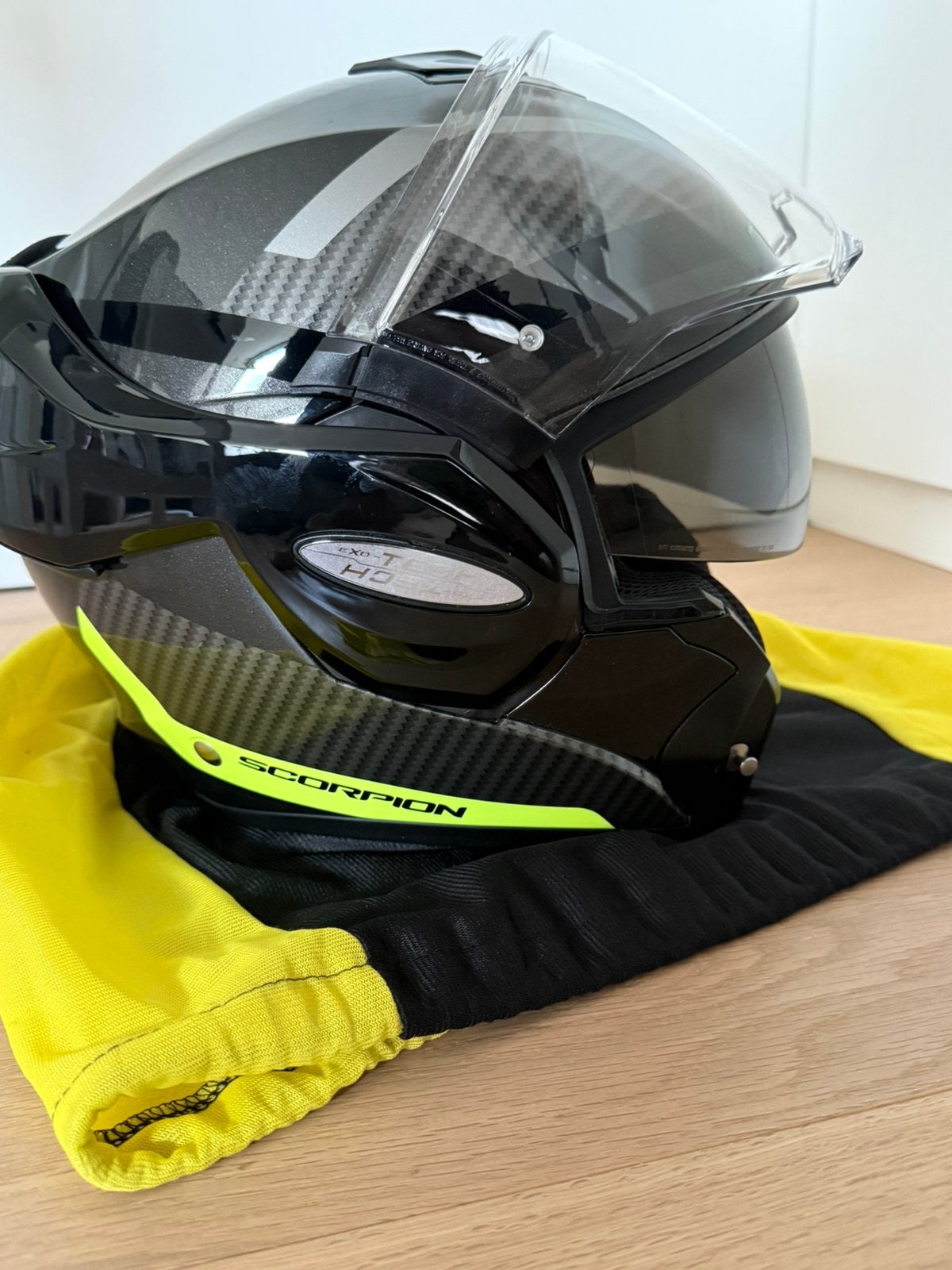 Casque Scorpion S, Autres marques, S, Femmes, Enlèvement ou Envoi