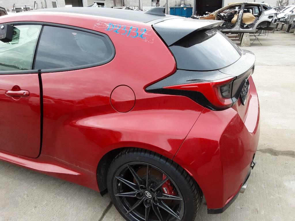 AILE ARRIÈRE GAUCHE Toyota Yaris IV (P21 / PA1 / PH1), Autos : Pièces & Accessoires, Utilisé, Arrière, Toyota, Garde-boue