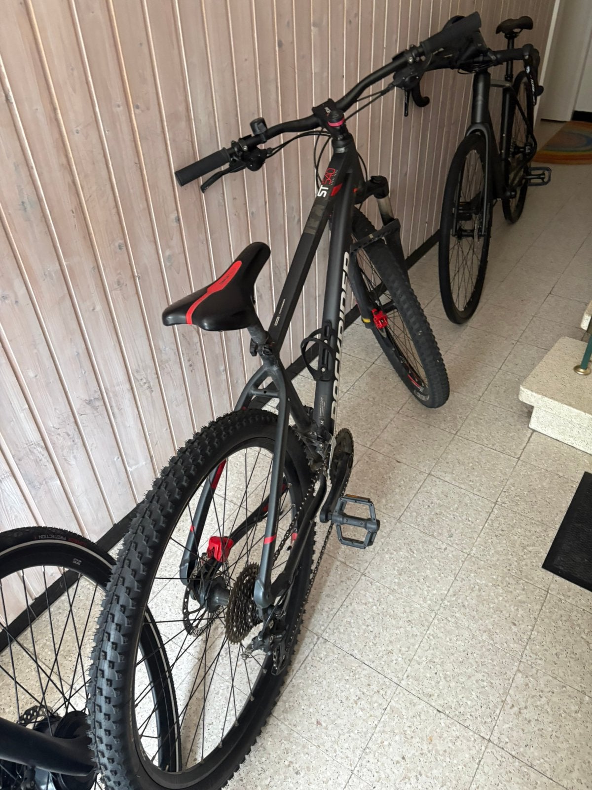 Fiets, Fietsen en Brommers, Ophalen, Gebruikt