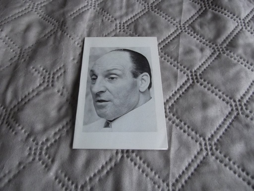 bidprentje Albert Sercu : (Belgische wielrenner), Verzamelen, Bidprentjes en Rouwkaarten, Ophalen of Verzenden, Bidprentje