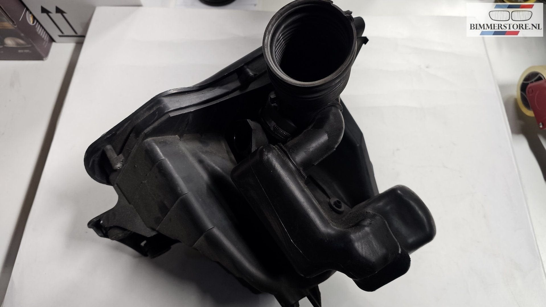 Luchtfilter huis motorcode N40 N42 N46 BMW 3 serie E46 316i, Auto-onderdelen, Gebruikt, -, Ophalen of Verzenden, -