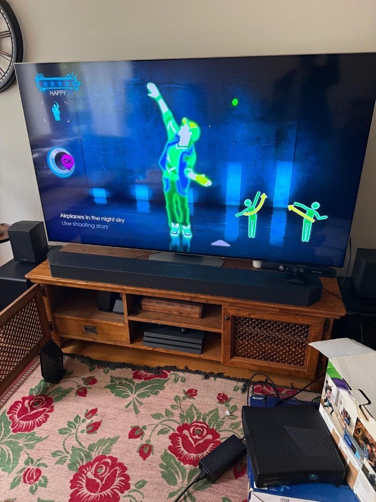 XBox 360 + 320 GB Disc + Kinect + Approx. 40 Games, Games en Spelcomputers, Gebruikt, 2 spelers, Vanaf 12 jaar, Ophalen