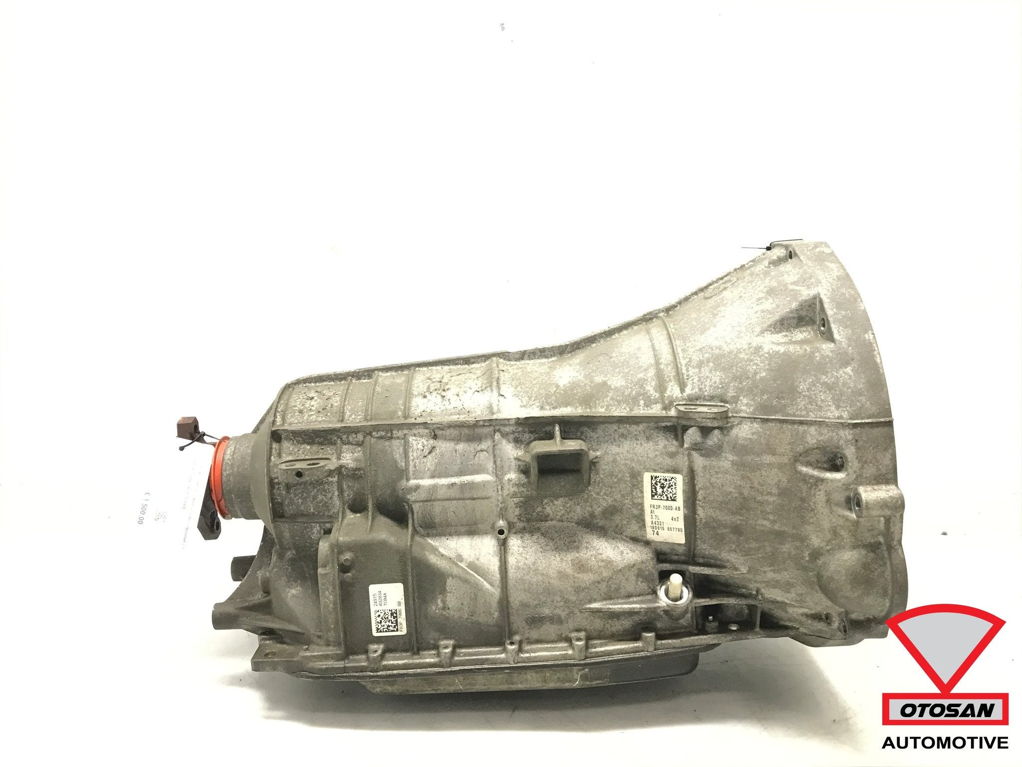 Ford Mustang 2015+ 3.7 Boite Automatique FR3P7000AB FR3P7006, Info@ford.com, Ford Motor Company, American Road 1
48126  Dearborn