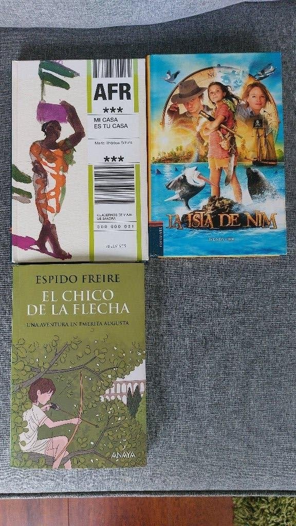 Spaans boeken voor jong tieners, Ophalen of Verzenden, Zo goed als nieuw, Fictie