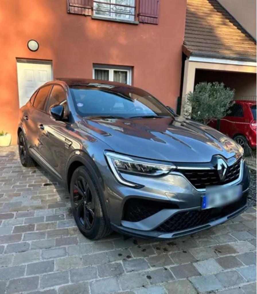 Renault Arkana hybride essence neuve, Autos, Cuir, Arkana, Achat, Boîte manuelle