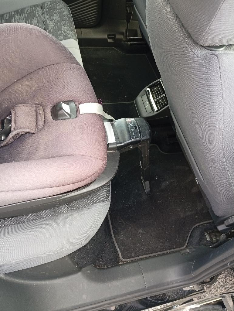 Maxi-cosi pearl + maxi-cosi 2wayfix i-size, Ophalen, Gebruikt, Maxi-Cosi, Isofix