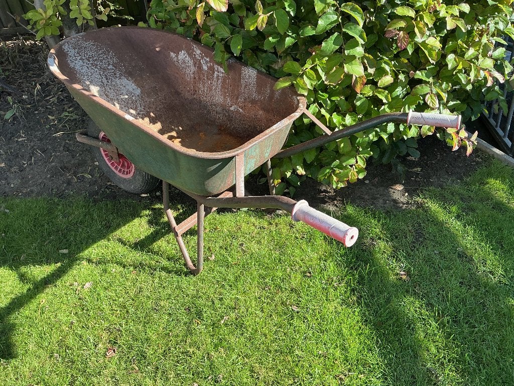 Fort kruiwagen, Tuin en Terras, Ophalen