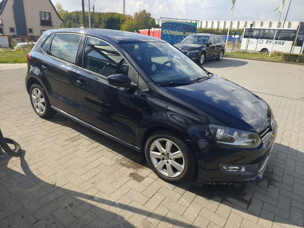 À vendre Vw polo Highline DSG Automatique, Autos, Euro 5, Diesel, Automatique, Particulier