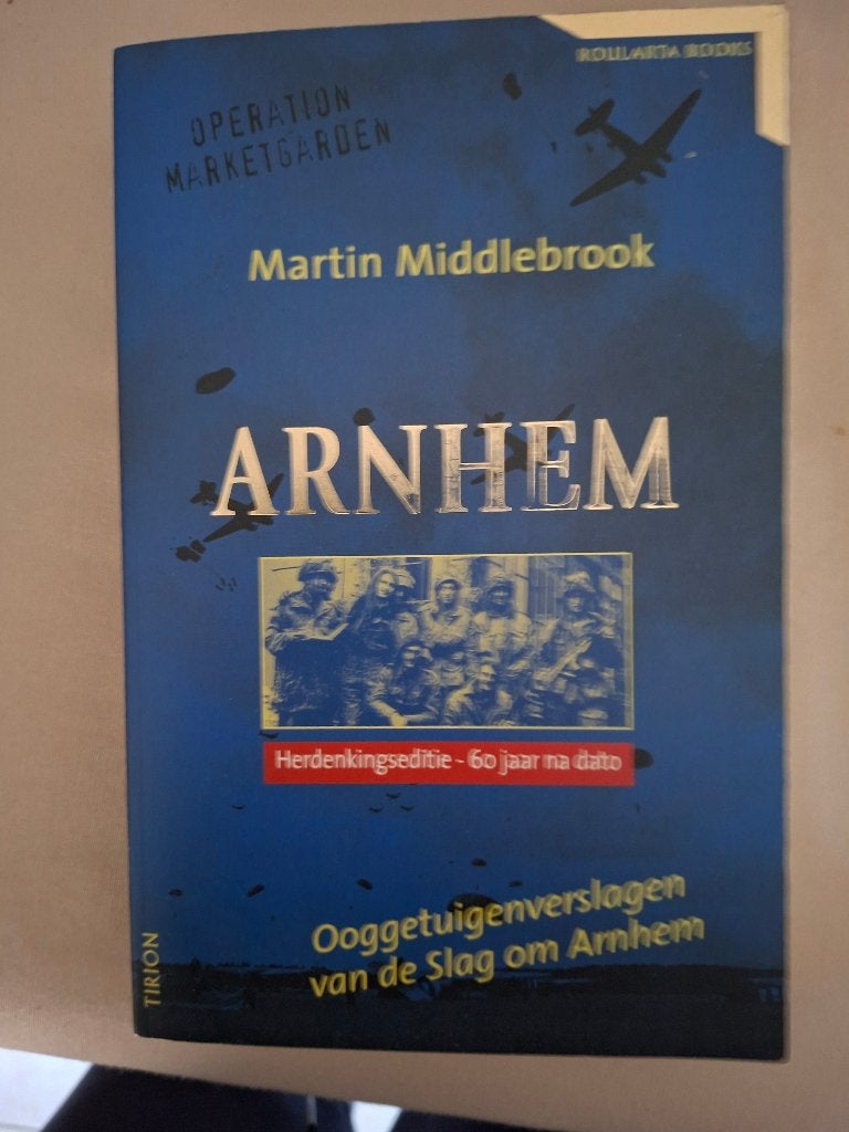 militaria, Ophalen of Verzenden, Landmacht, Boek of Tijdschrift