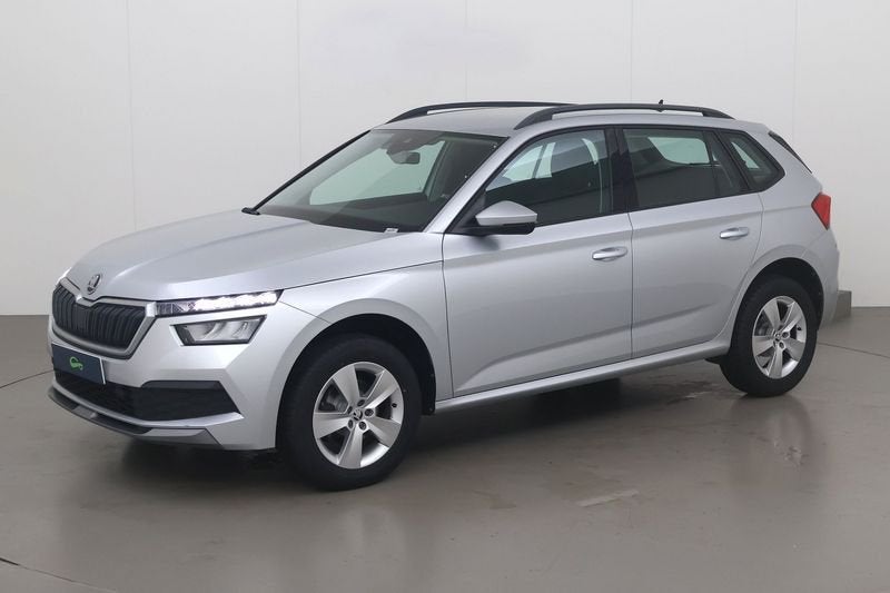 Skoda Kamiq ambition TSI 95, Autos, Skoda, Argent ou Gris, Achat, Euro 6, Entreprise