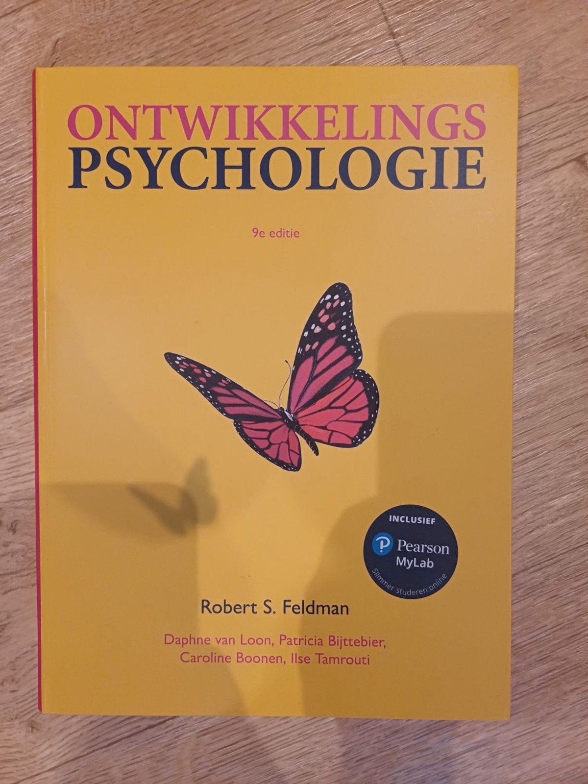 Boek ontwikkelingspsychologie, Ophalen of Verzenden