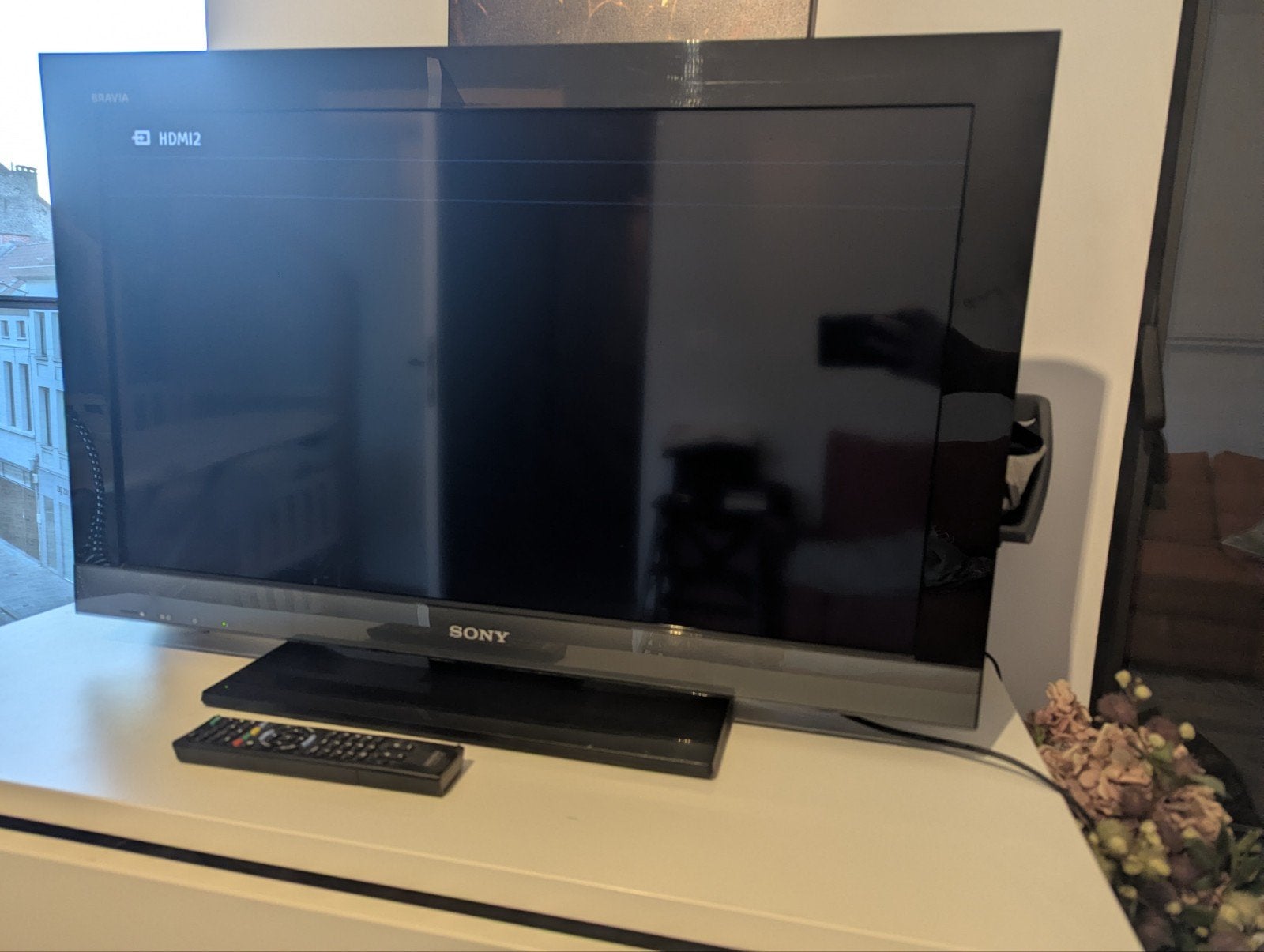 Sony Bravia 32 inch, Audio, Tv en Foto, Televisies, Ophalen, Sony