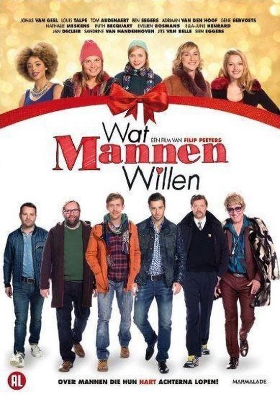 DVD WAT MANNEN WILLEN, Enlèvement ou Envoi, Neuf, dans son emballage