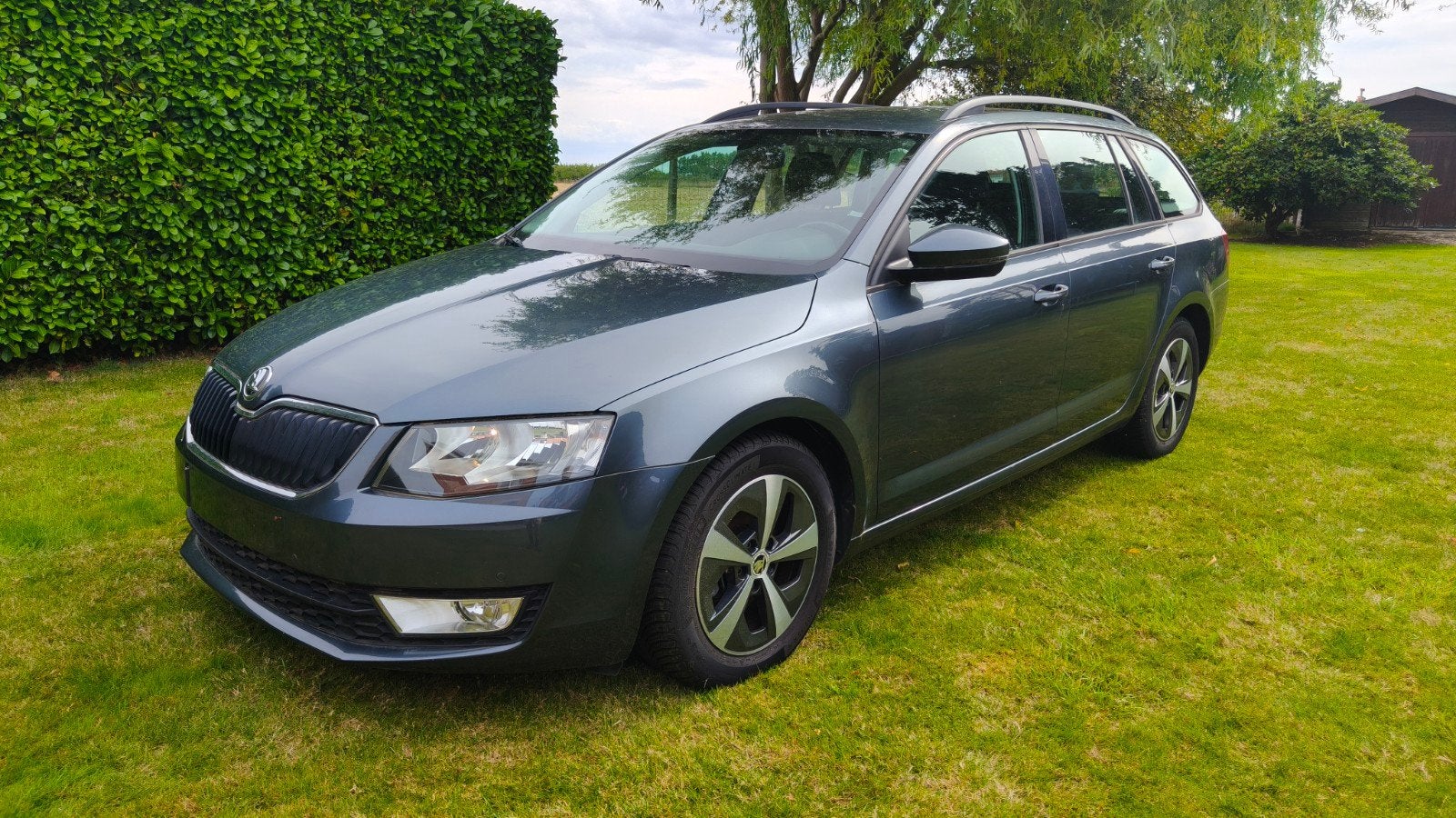 Frein Skoda Octavia 1.6 TDI Trendline, Cruise Control, Argent ou Gris, Achat, Euro 6