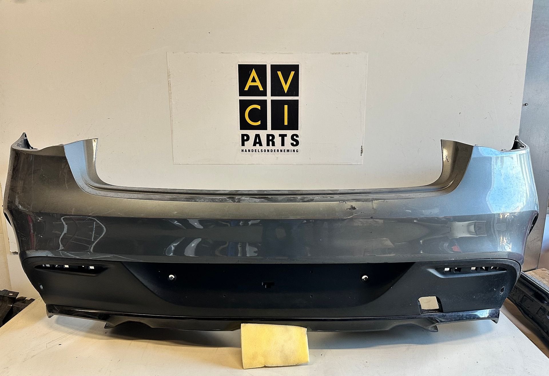 Mercedes Gle coupé W292 AMG achterbumper bumper, Arrière, Utilisé, -, -