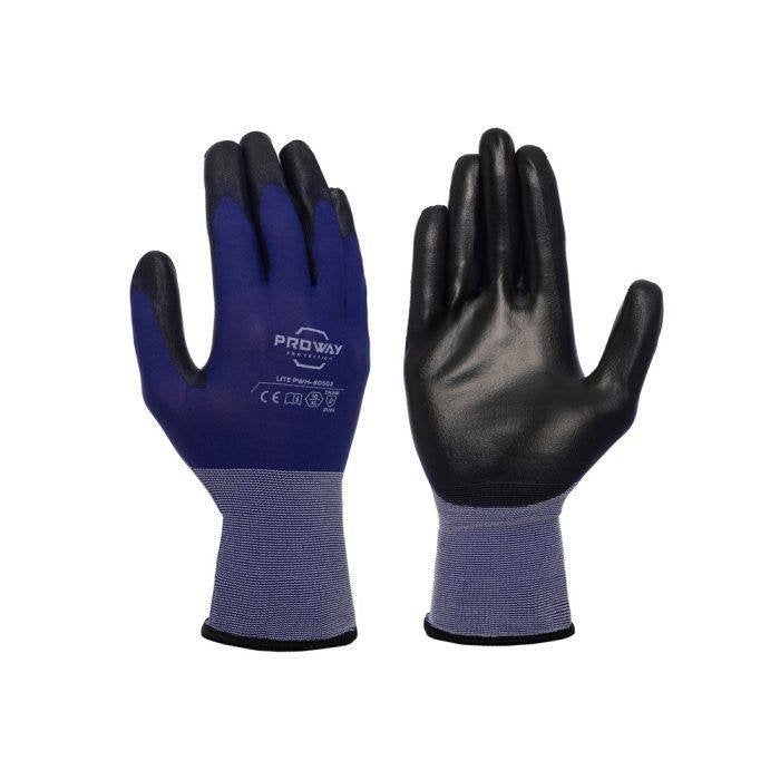 PROWAY Handschoen – LITEPWH80502S, Enlèvement, Neuf