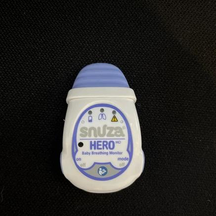 Snuza Hero baby breathing monitor, Enlèvement, Neuf