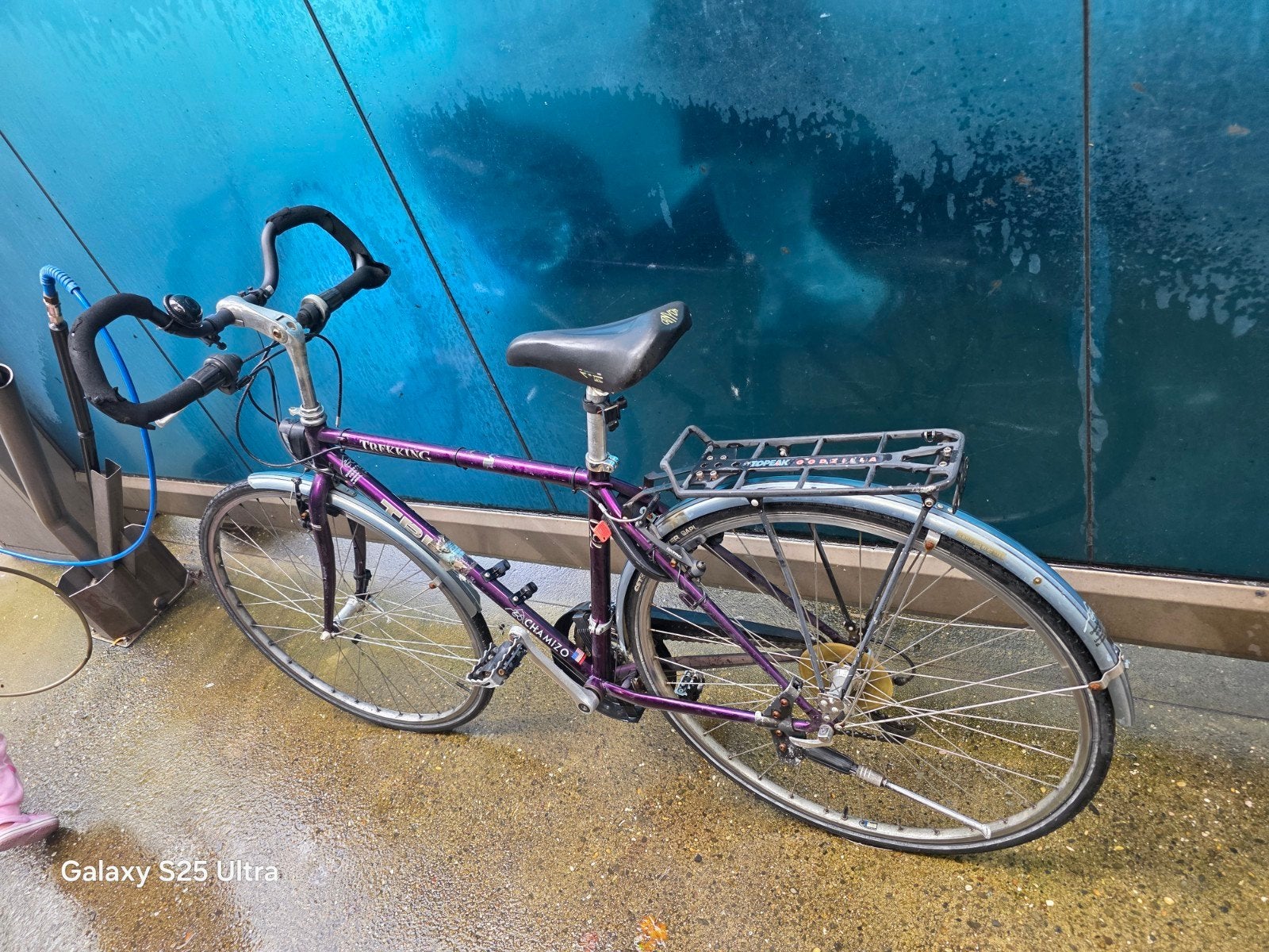 Vintage Trek 750 Multitrack trekkingfiets – Shimano STX – pa, Enlèvement ou Envoi