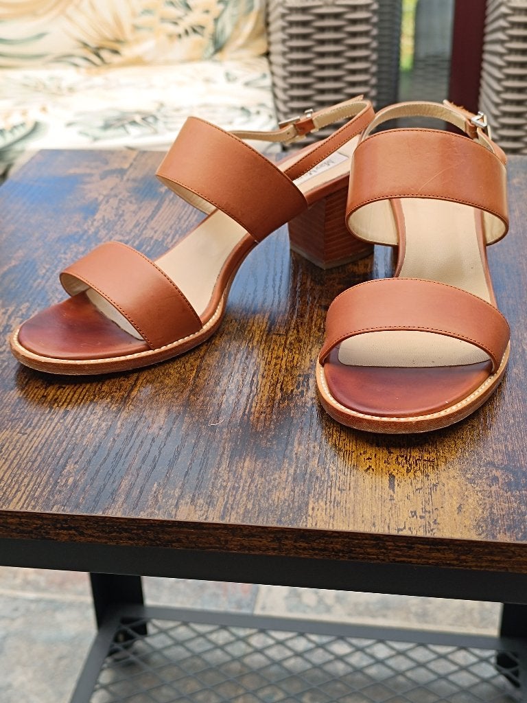 Nieuwe Sandalen MaxMara maat 38, Neuf, Enlèvement ou Envoi, Max Mara, Sandales et Mûles