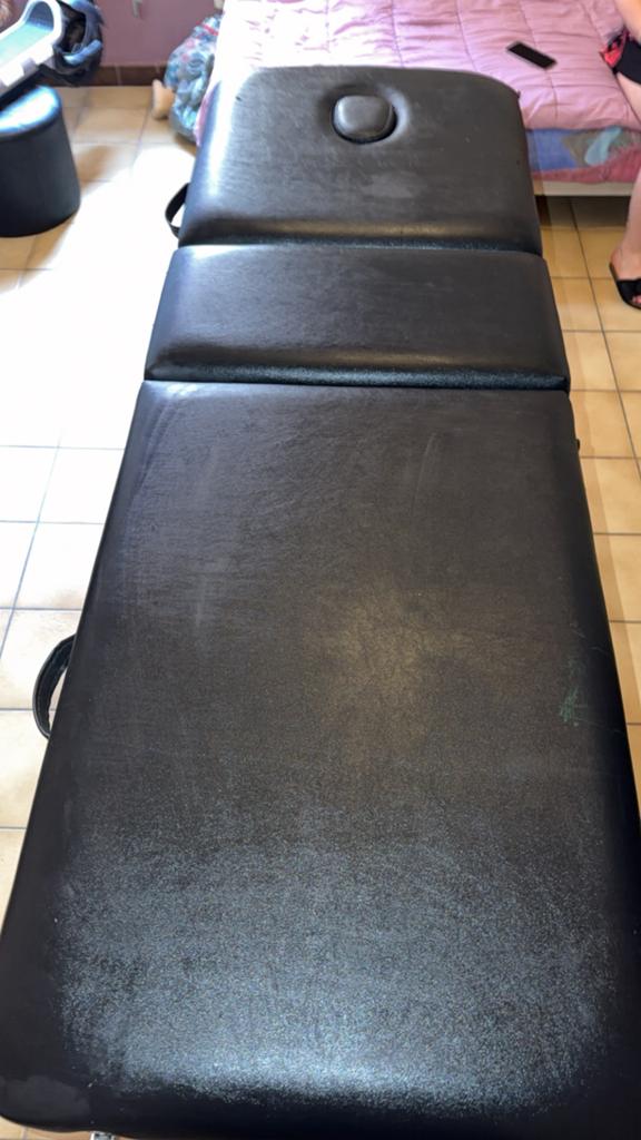 Table de massage etc, Enlèvement, Comme neuf, Table de massage