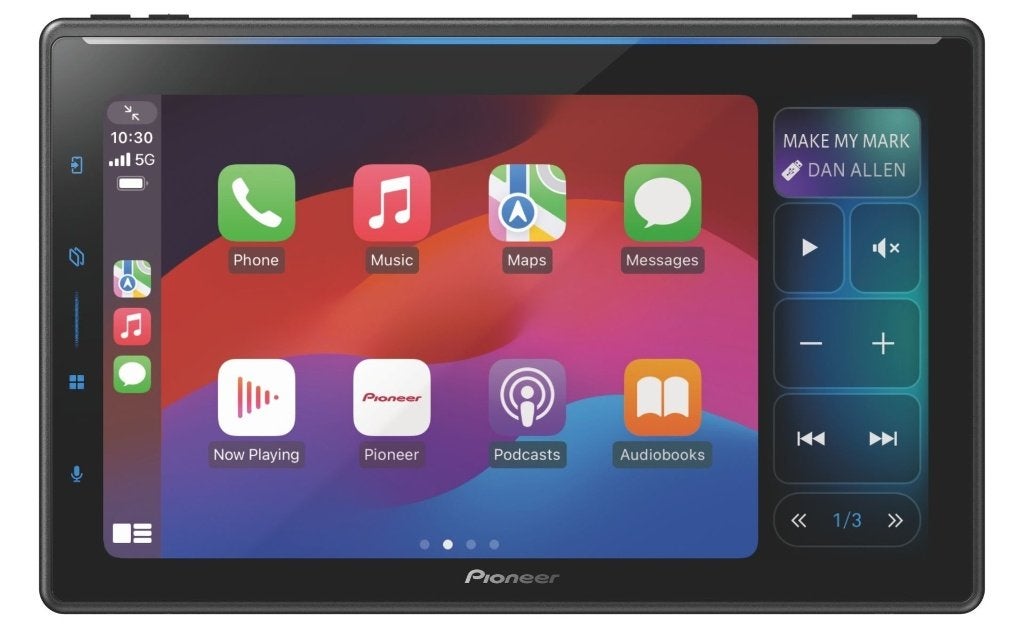 Pioneer SPH-EVO107DABUNI - 10,1 inch - Apple CarPlay, Enlèvement ou Envoi, Neuf