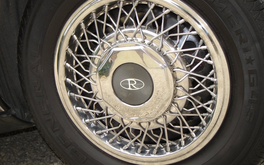 Buick Riviera Neo-classic style => UNIEK !!, foto 3