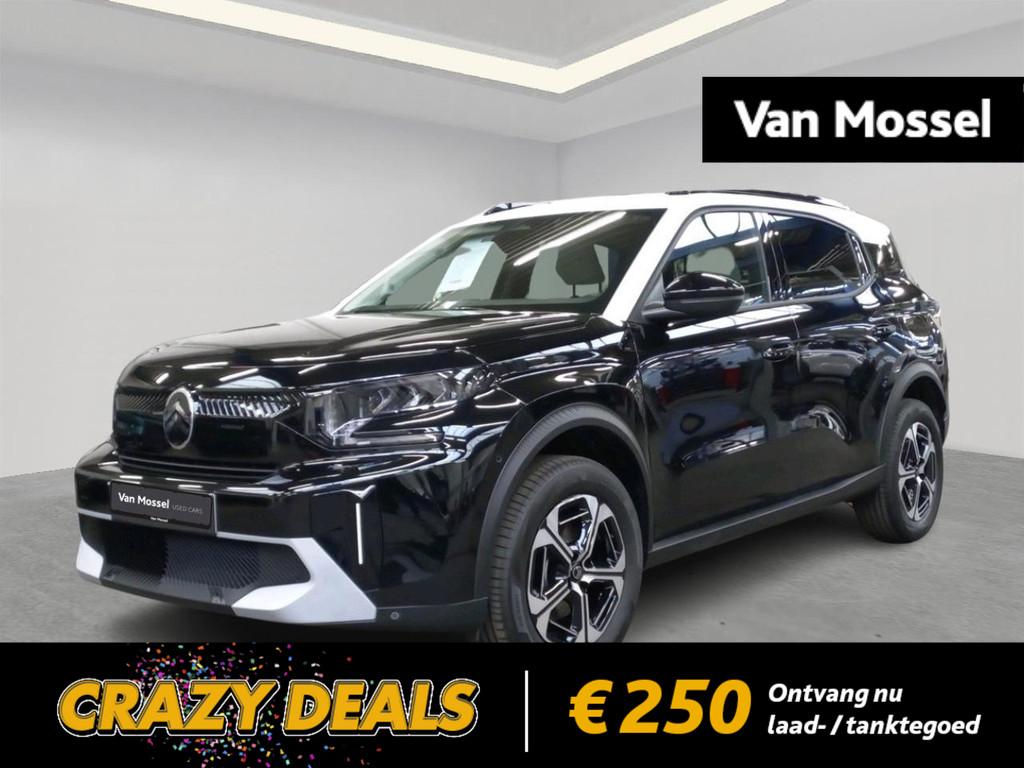 Citroën C3 Aircross Hybrid 145 ch Automatic MAX, Autos, 100 kW, Achat, Entreprise, 5 portes