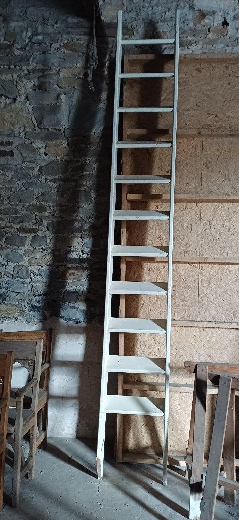Echelle en bois, Bricolage & Construction, Échelles & Escaliers, Enlèvement, Échelle