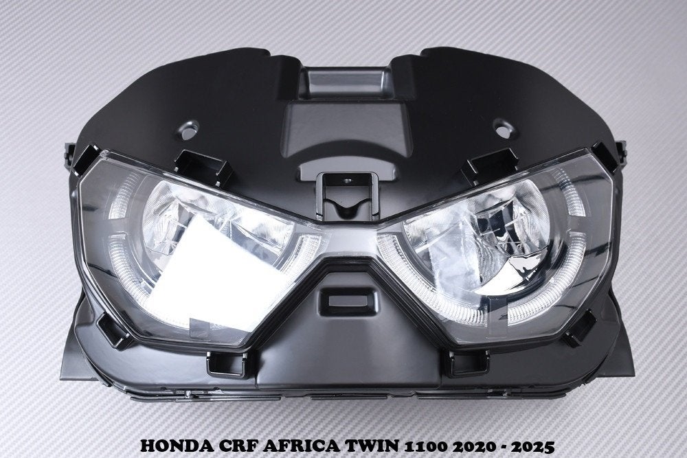 Phare / Optique LED AVDB pour HONDA CRF AFRICA TWIN 1100, Motos, Enlèvement ou Envoi, Neuf