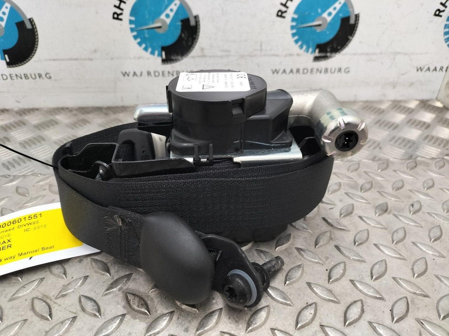 FORD S-MAX GORDELSPANNER 2016, Autos : Pièces & Accessoires, Habitacle & Garnissage, Utilisé, ARN reconnu, Stiba membre, Reconnu durable