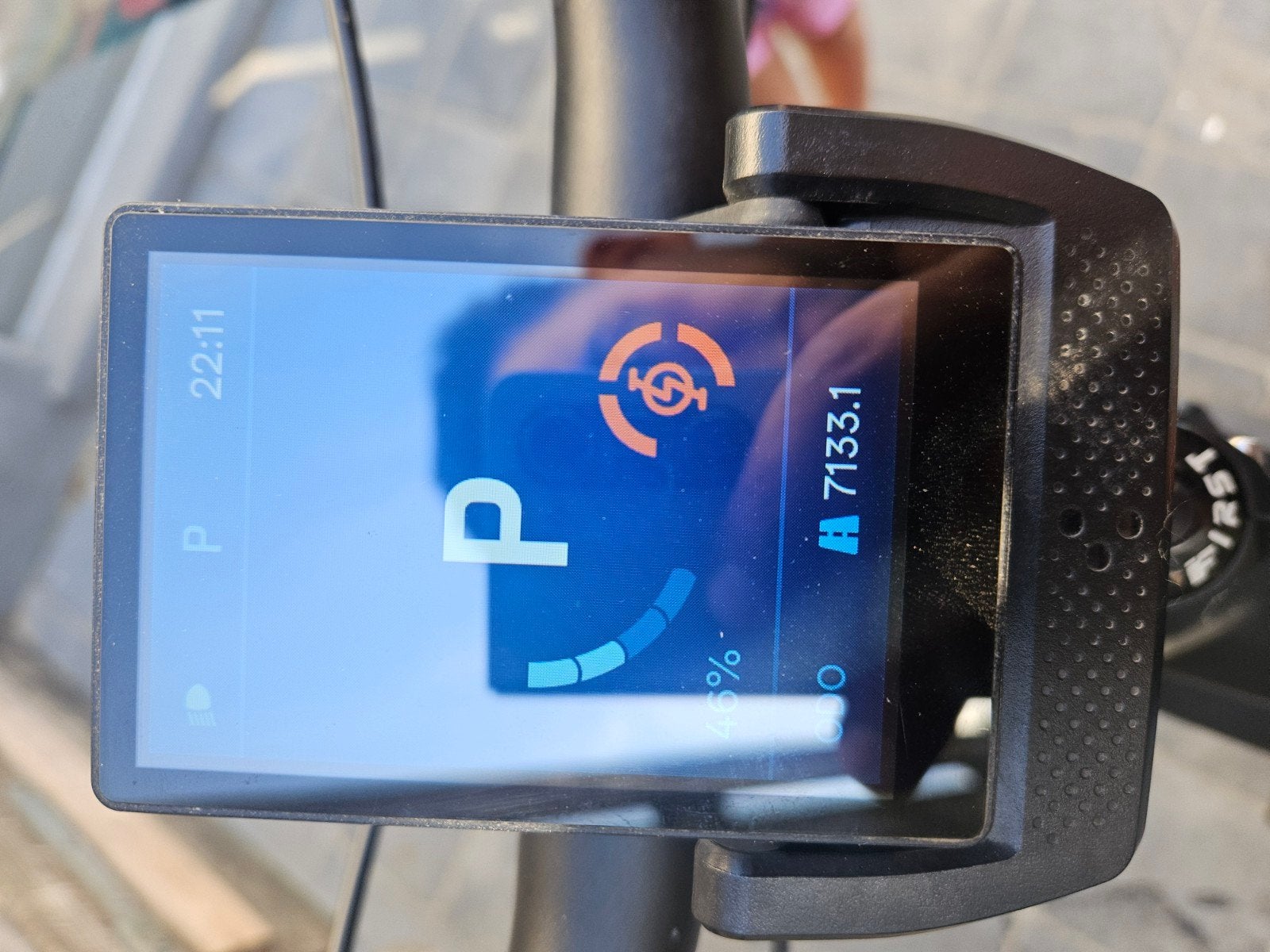 ellio elite 45km/h te koop slechts 7100km, Fietsen en Brommers, Elektrische fietsen, Ophalen