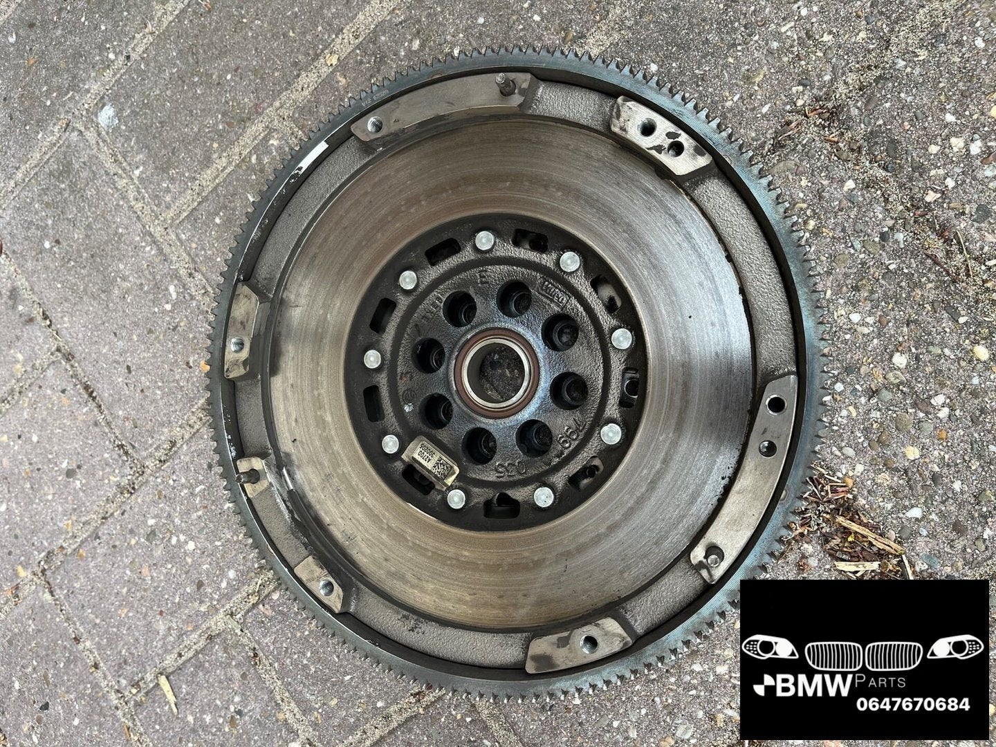 Koppeling set Mercedes CLA 1.6 W117 motorcode 270910, Auto-onderdelen, Gebruikt, -, Ophalen of Verzenden, -