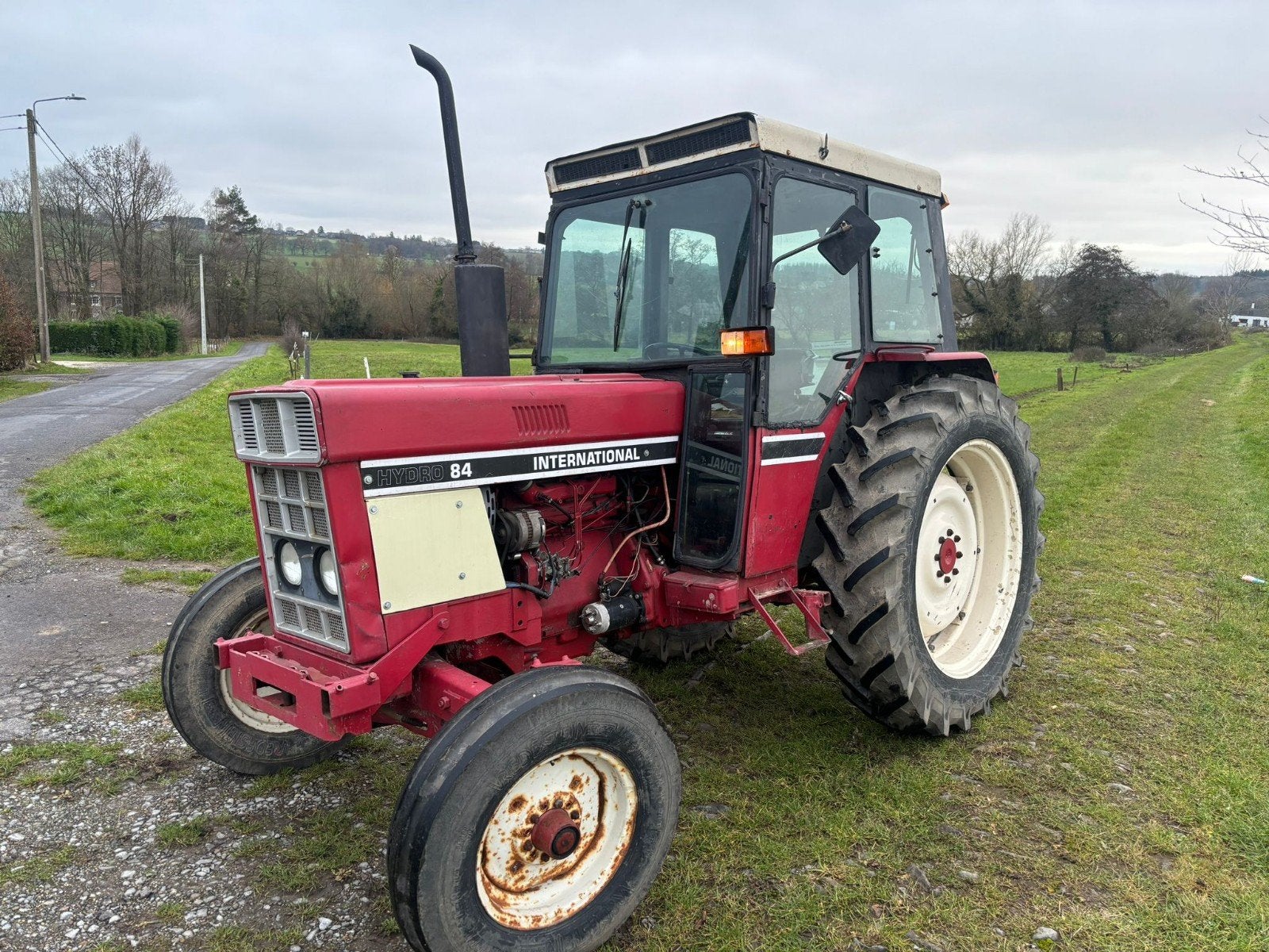 Plusieurs tracteurs à vendre, Articles professionnels, Agriculture | Tracteurs