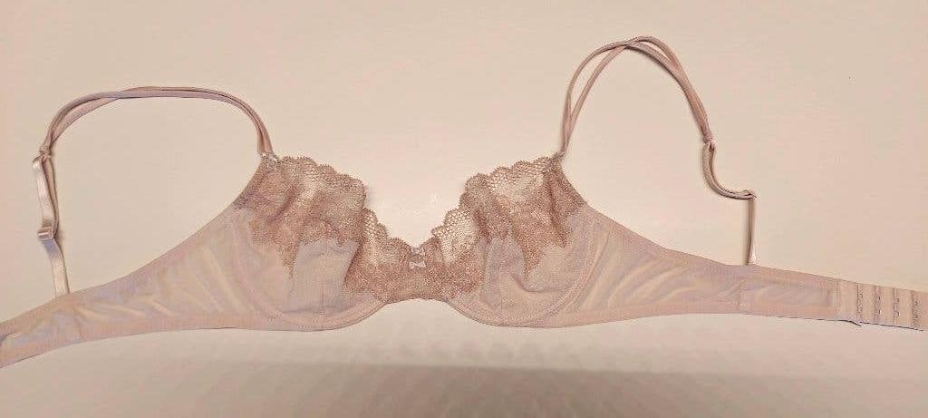 Soutien-gorge à armatures Paladini taille 90B, Vêtements | Femmes, Sous-vêtements & Lingerie, Paladini, Enlèvement ou Envoi, Beige