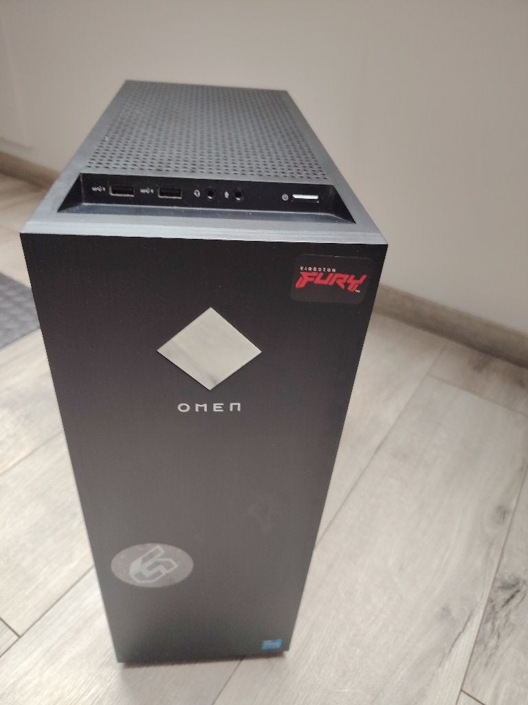 pc gaming, 32 GB, Comme neuf, Enlèvement, HP
