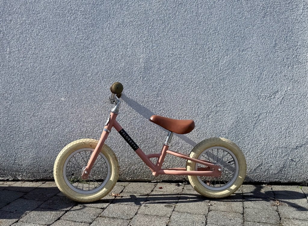 Veloretti loopfiets – goede staat, Enlèvement, Comme neuf, Vélo d'équilibre