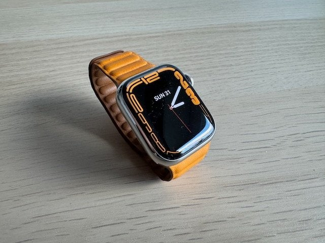 Bracelet California Poppy pour Apple Watch, Bijoux, Sacs & Beauté, Enlèvement ou Envoi