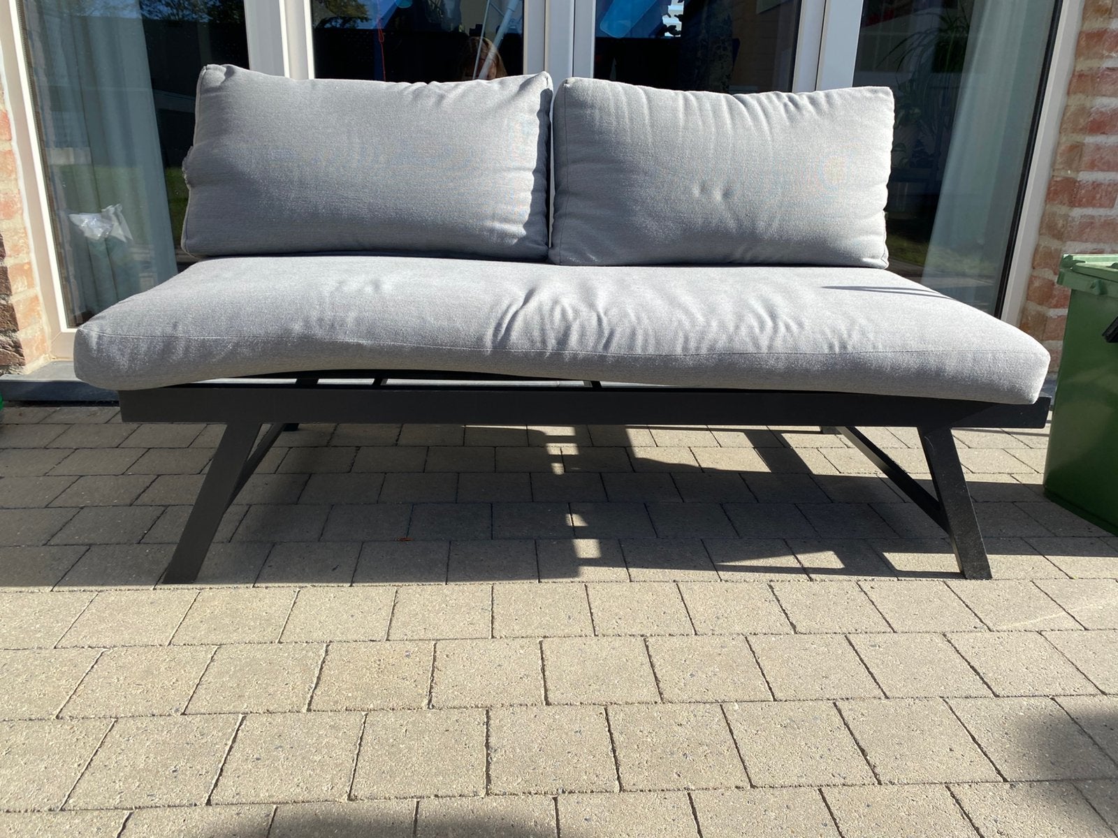 Lounge zeteltje van Vinci, Tuin en Terras, Ophalen, Gebruikt
