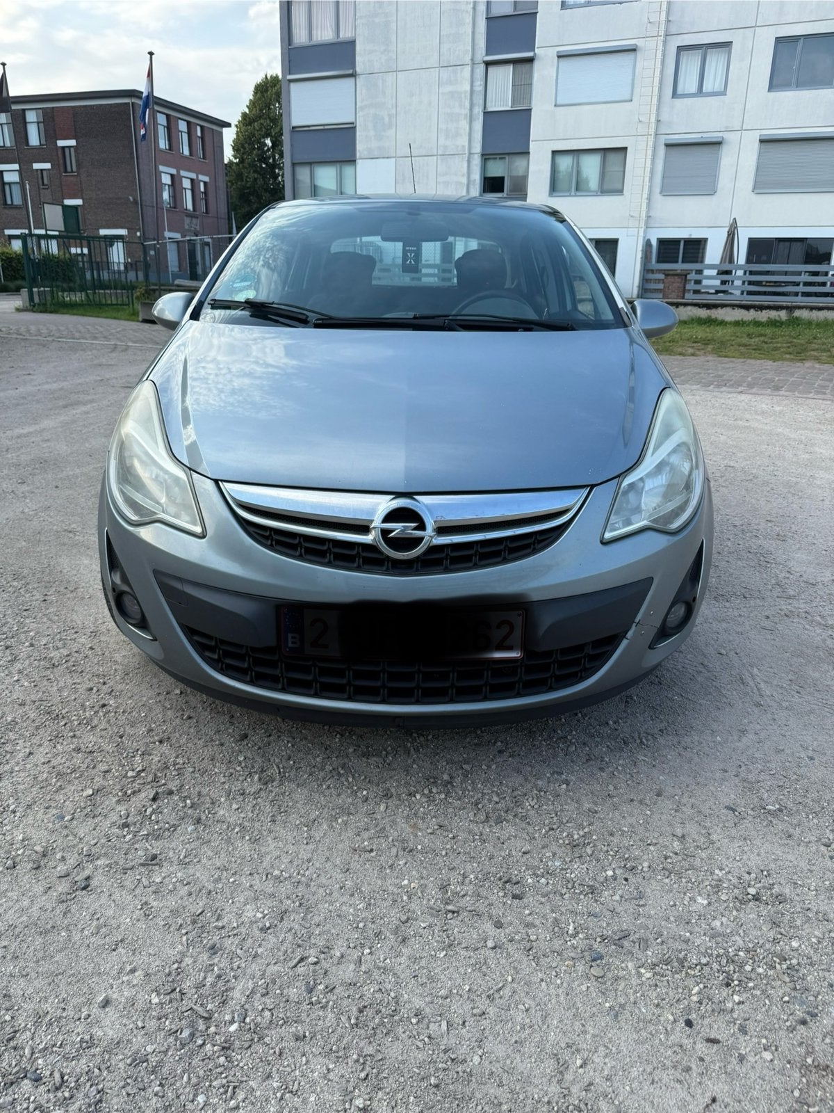 Opel corsa 1.3 eco flex, Autos, Euro 5, Achat, Diesel, Particulier