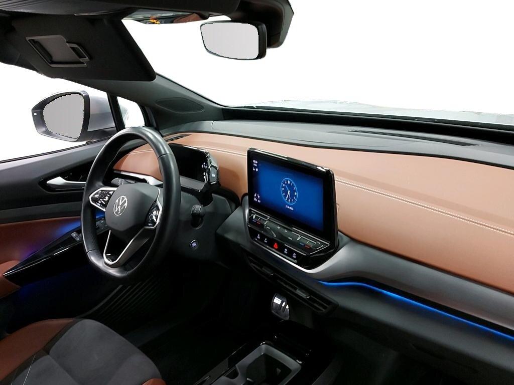 Volkswagen ID.4 52KW - CAMERA - LEDER - VERWARMDE ZETELS -, 109 kW, 0 kg, 5 zetels, https://public.car-pass.be/vhr/d980d328-2f04-47db-a69c-6ec2dd3e9dac
