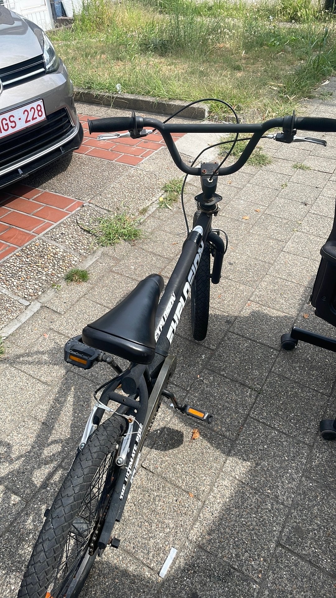Bmx fiets te koop, Fietsen en Brommers, Ophalen, Zo goed als nieuw