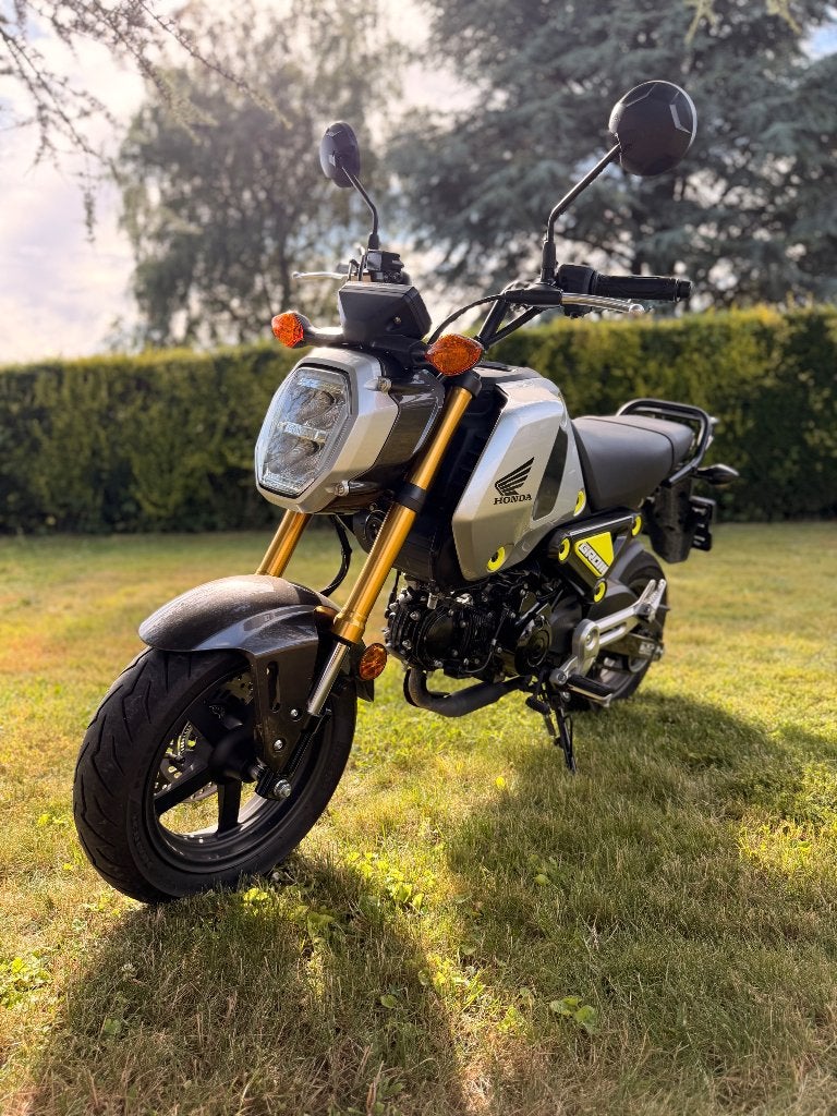 Honda MSX Grom 125cc, 125 cm³, Autre, Neuf, Particulier