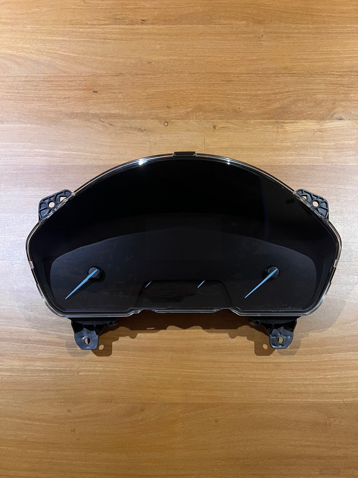 Instrumetenpaneel Ford (77.807,8km), Ophalen of Verzenden, Gebruikt, Ford