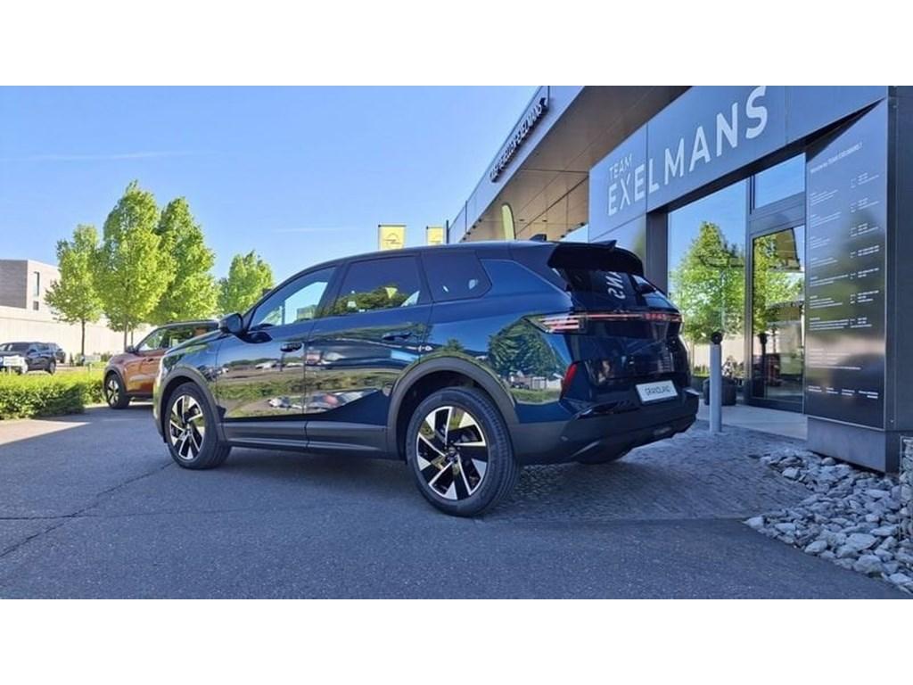 Opel Grandland Turbo Hybrid eDCT6 GS, 124 g/km, 5 zetels, Hybride Elektrisch/Benzine, https://public.car-pass.be/vhr/d4251471-e930-417d-99f6-37674fc34906